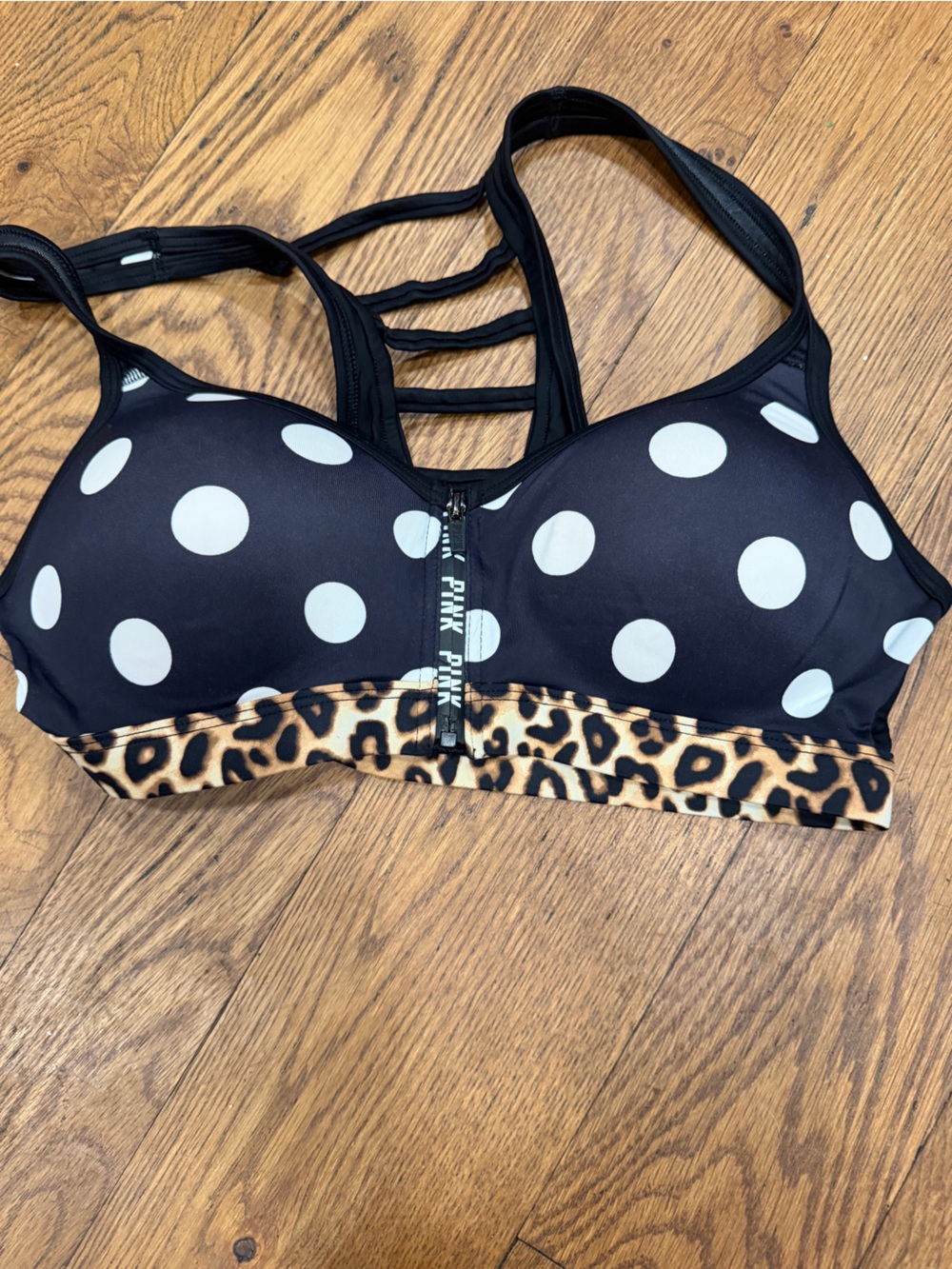 Woman's small VS bras